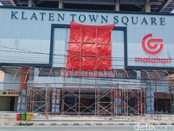 Hore! Bakal Ada Bioskop di Klaten Town Square, Tunggu Tanggal Mainnya