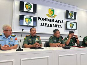 TNI AD: 3 Oknum TNI Dijerat Penculikan, Pemerasan dan Penganiayaan Pria Aceh TNI AD: 3 Oknum TNI Dijerat Penculikan, Pemerasan dan Penganiayaan Pria Aceh