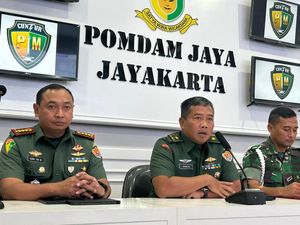 Selain 3 Oknum TNI, 1 Warga Sipil Jadi Tersangka Kasus Tewasnya Pria Aceh Selain 3 Oknum TNI, 1 Warga Sipil Jadi Tersangka Kasus Tewasnya Pria Aceh