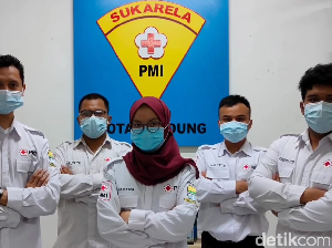 KSR-PMI Kota Bandung Cari Anggota Baru
