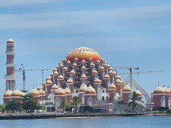 Makassar Islamic Fair Resmi Dibuka, Expo Ekonomi Syariah Pertama di Makassar