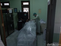 Terungkap Identitas Mayat Pria yang Ditemukan di Tol Surabaya-Mojokerto