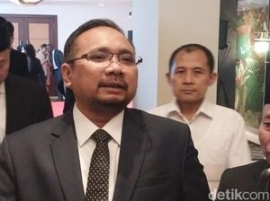 Menag soal Putusan MK Kampanye di Lingkungan Pendidikan: Tidak Boleh Ada Atribut Tertentu Menag soal Putusan MK Kampanye di Lingkungan Pendidikan: Tidak Boleh Ada Atribut Tertentu