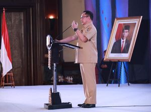 Ultimatum Mendagri ke Pj Kepala Daerah yang Tak Bisa Kendalikan Inflasi Ultimatum Mendagri ke Pj Kepala Daerah yang Tak Bisa Kendalikan Inflasi