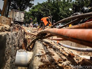 Menengok Proyek SJUT Atasi Kabel Semrawut di Jakarta