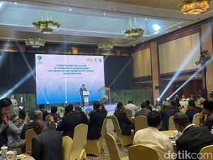 Buka JDP 2023, Muhadjir Minta Jaga Toleransi dalam Kebebasan Berpendapat Buka JDP 2023, Muhadjir Minta Jaga Toleransi dalam Kebebasan Berpendapat