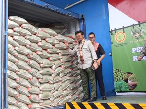 RI Ekspor 1.000 Ton Kacang Hijau ke China Rp 16,8 Miliar