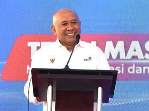 Pertemuan dengan Bos TikTok Diundur, Teten: Setelah Tanggal 20