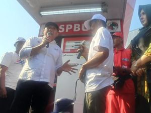 Resmikan SPBU Nelayan di Pekalongan, Menkop: Bisa Pangkas Biaya Produksi Resmikan SPBU Nelayan di Pekalongan, Menkop: Bisa Pangkas Biaya Produksi