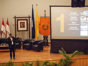 Anies Kritik Biaya Kuliah Mahal, Singgung Peran Negara Anies Kritik Biaya Kuliah Mahal, Singgung Peran Negara