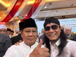 Gus Miftah Dorong Ulama-Kiai Terlibat di Pilpres: Membimbing Calonnya