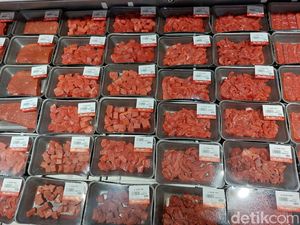 Spesial di Transmart Full Day Sale Hari ini Daging Ayam-Sapi Diskon 20%