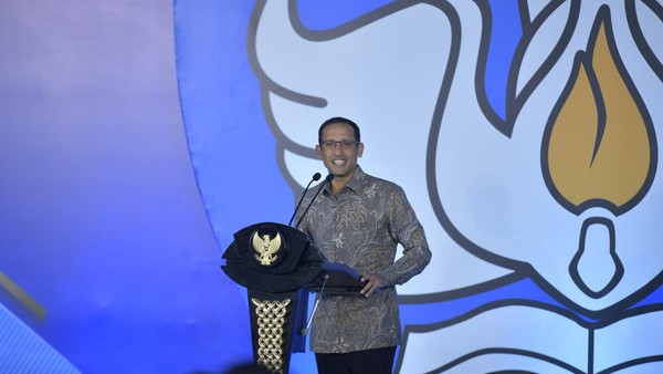 Nadiem Makarim Nadiem Makarim