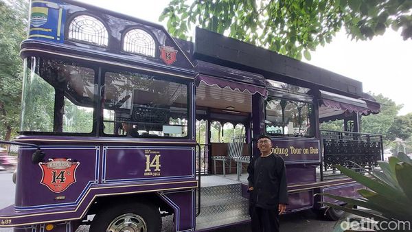 Oh, Begini Rasanya Naik Bandros