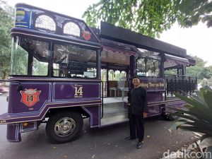 Oh, Begini Rasanya Naik Bandros