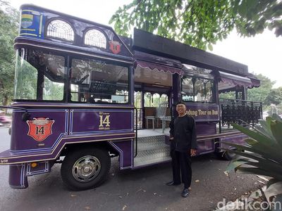 Oh, Begini Rasanya Naik Bandros