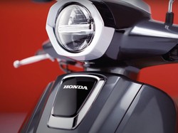 Inikah Motor Baru Honda yang Meluncur di Indonesia Kamis Besok?