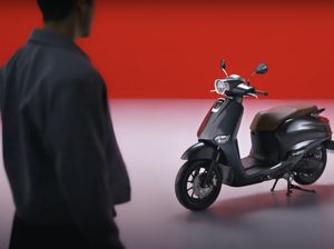 Spesifikasi Honda Giorno+: Pakai Mesin 125 cc, Harga Mulai Rp 26,8 Juta
