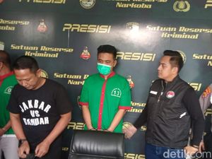 Fakta-fakta Pesulap Oge Arthemus Ditangkap Terkait Kasus Ganja Fakta-fakta Pesulap Oge Arthemus Ditangkap Terkait Kasus Ganja