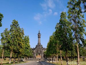 Ayo Jalan-jalan Akhir Pekan, Cuaca Bali Hari Ini Cerah Berawan