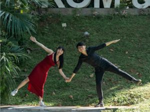 Viral Pasangan Menikah Habiskan Biaya Rp 500 Ribu, Cincin Kawinnya Unik