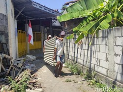 Tukang Bangunan Doakan Masriah Tobat Meski Dibikin Jengkel