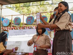 Pelajar Lintas Iman Banyuwangi Diajak Intip Lab School UNESCO di Magelang