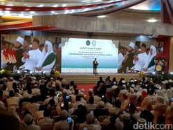 Buka Muktamar Sufi di Pekalongan, Jokowi: Islam Indonesia Tak Lagi di Pinggir
