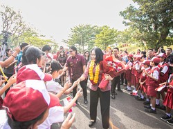 Bupati Badung Siap Dukung Program Desa Ramah Perempuan & Peduli Anak