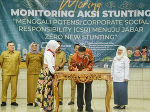 Program Siaran Keliling Usai, Ketua TP PKK Jabar: Banyak Gebrakan Baru Program Siaran Keliling Usai, Ketua TP PKK Jabar: Banyak Gebrakan Baru
