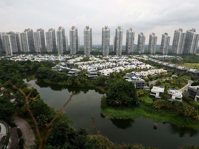 Penampakan Proyek Rp 1.500 T Malaysia yang Kini Jadi Kota Hantu
