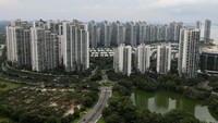Alasan Sindikat Penipu Pilih Kota Hantu Forest City Malaysia Jadi Markasnya