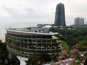Ramai-ramai Pelototi Laporan Keuangan Raksasa Property China Country Garden