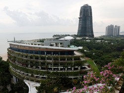Ramai-ramai Pelototi Laporan Keuangan Raksasa Property China Country Garden