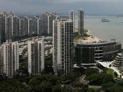 Wow! Gambaran Luas Proyek Country Garden yang Punya Utang Rp 2.895 Triliun