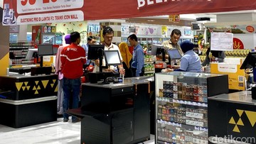 Video: Belanja Karpet Murah di Transmart Full Day Sale Mal Kokas