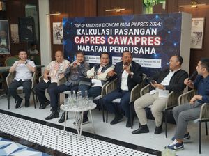 Ini Harapan Pengusaha buat Para Calon Pemimpin di 2024