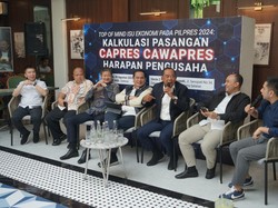Ini Harapan Pengusaha buat Para Calon Pemimpin di 2024