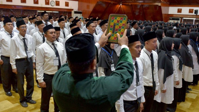 PPPK Paruh Waktu: Tinjauan Kebijakan Reformasi Birokrasi