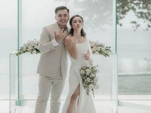 8 Gaya Clean Minimalis Gritte Agatha Saat Menikah dengan Arif Hidayat 8 Gaya Clean Minimalis Gritte Agatha Saat Menikah dengan Arif Hidayat