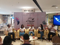 Pesta Literasi Indonesia 2023 Siap Digelar, Apa Bedanya dengan Festival Lainnya?