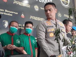 Tanam Pohon Ganja Bikin Pesulap Oge Arthemus Jadi Tersangka