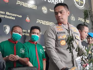 Tanam Pohon Ganja Bikin Pesulap Oge Arthemus Jadi Tersangka Tanam Pohon Ganja Bikin Pesulap Oge Arthemus Jadi Tersangka