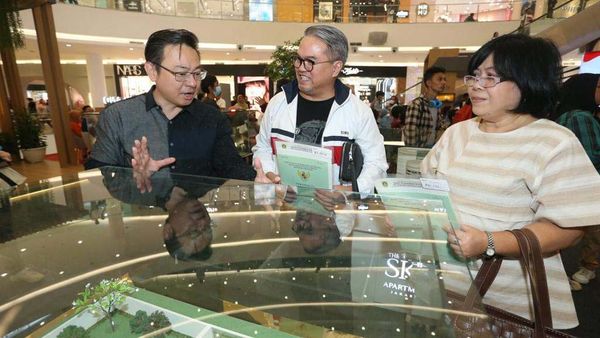 Podomoro Tenjo Percepat Penandatanganan AJB Konsumen