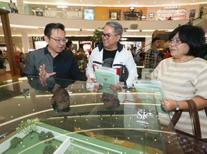 Podomoro Tenjo Percepat Penandatanganan AJB Konsumen