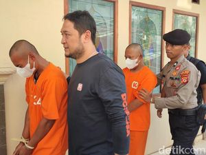 Kocar-kacir Pejudi Sabung Ayam Digerebek Polisi, 3 Orang Ditangkap!
