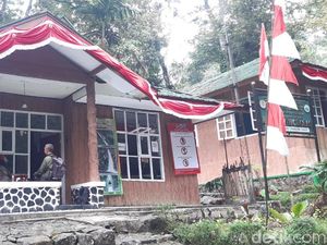 Pos Dirusak Oknum Pengelola Basecamp, Pendakian Via Cibodas Ditutup
