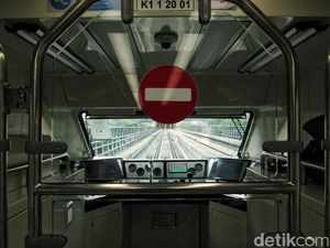 LRT Jabodebek Bisa Jalan Sendiri? LRT Jabodebek Bisa Jalan Sendiri?