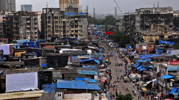 Potret Kampung Terkumuh di Asia yang Bakal Disulap Jadi Kota Modern