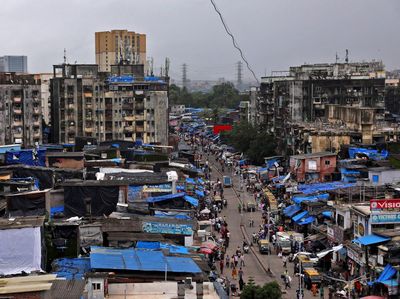 Potret Kampung Terkumuh di Asia yang Bakal Disulap Jadi Kota Modern